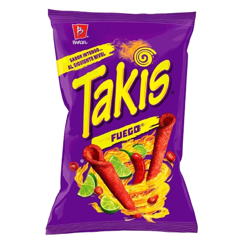 TAKIS FUEGO
