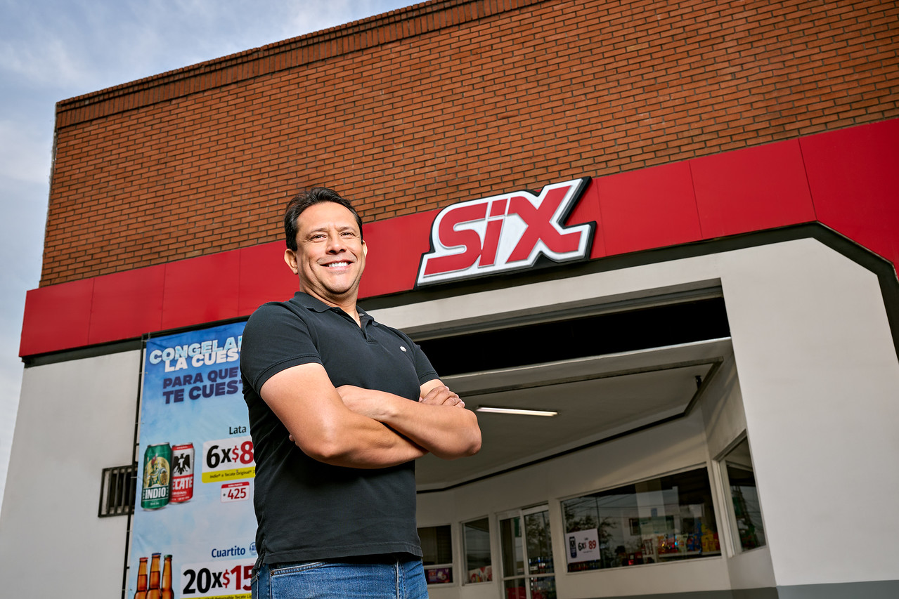 Foto de locatario de Tienda SIX